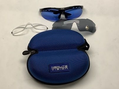 GHP Newlite Brille full equipt (mit Case)