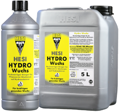 HESI Hydro Wuchs 1 L