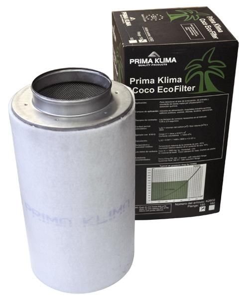 Prima Klima,Coco Eco Filter bis 1050m³ (200) K2604