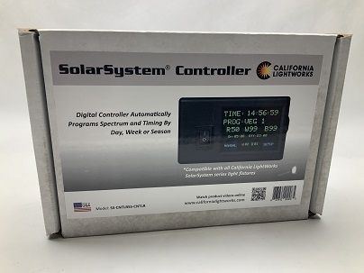 SolarSystem Controller für LED California Lightwor