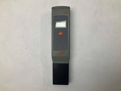 ADWA EC Meter mit automatischer Temperaturkompensa