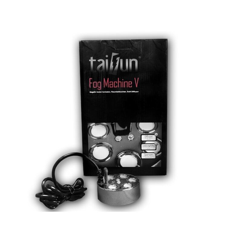 Taifun Nebler / Fog Machine V 1600ml/h + Schwimmring