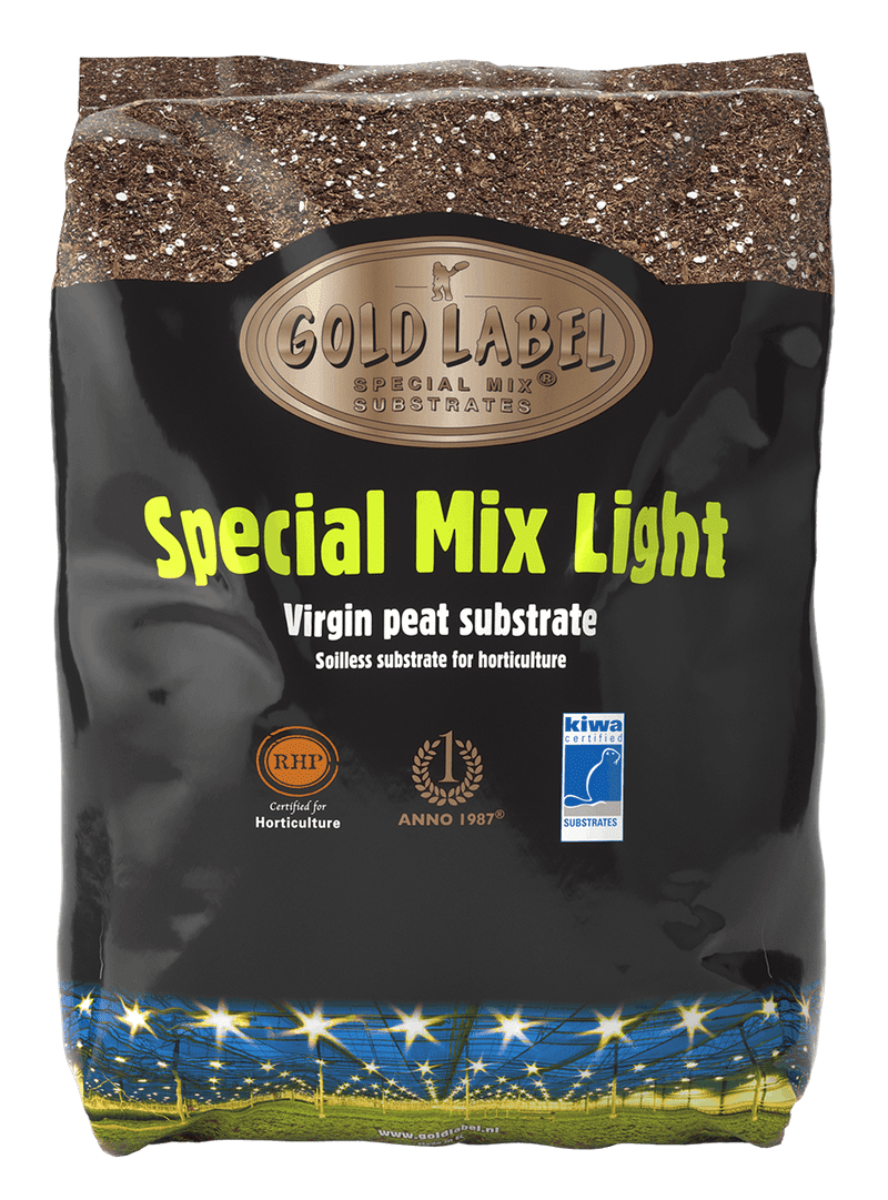 Gold Label Special Mix Light 45