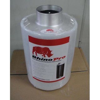 Rhino Pro 300m3/h , 125mm Flansch , ca. 2,9kg