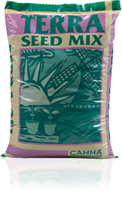 Canna Terra Seed Mix Substrat, 25 L