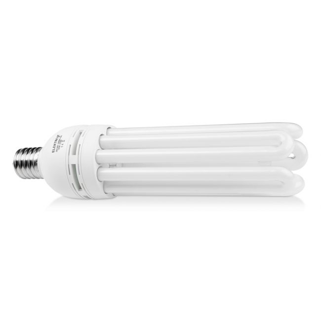 Energiesparlampe Elektrox 125 W 2700 K Blüte