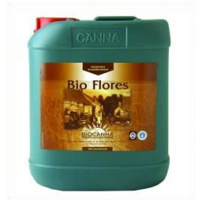 Canna Bio Flores, 5 L