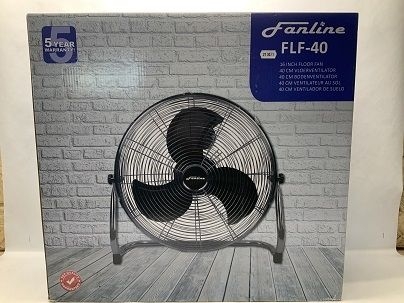 FanLine FLF-40 , floor fan 40cm