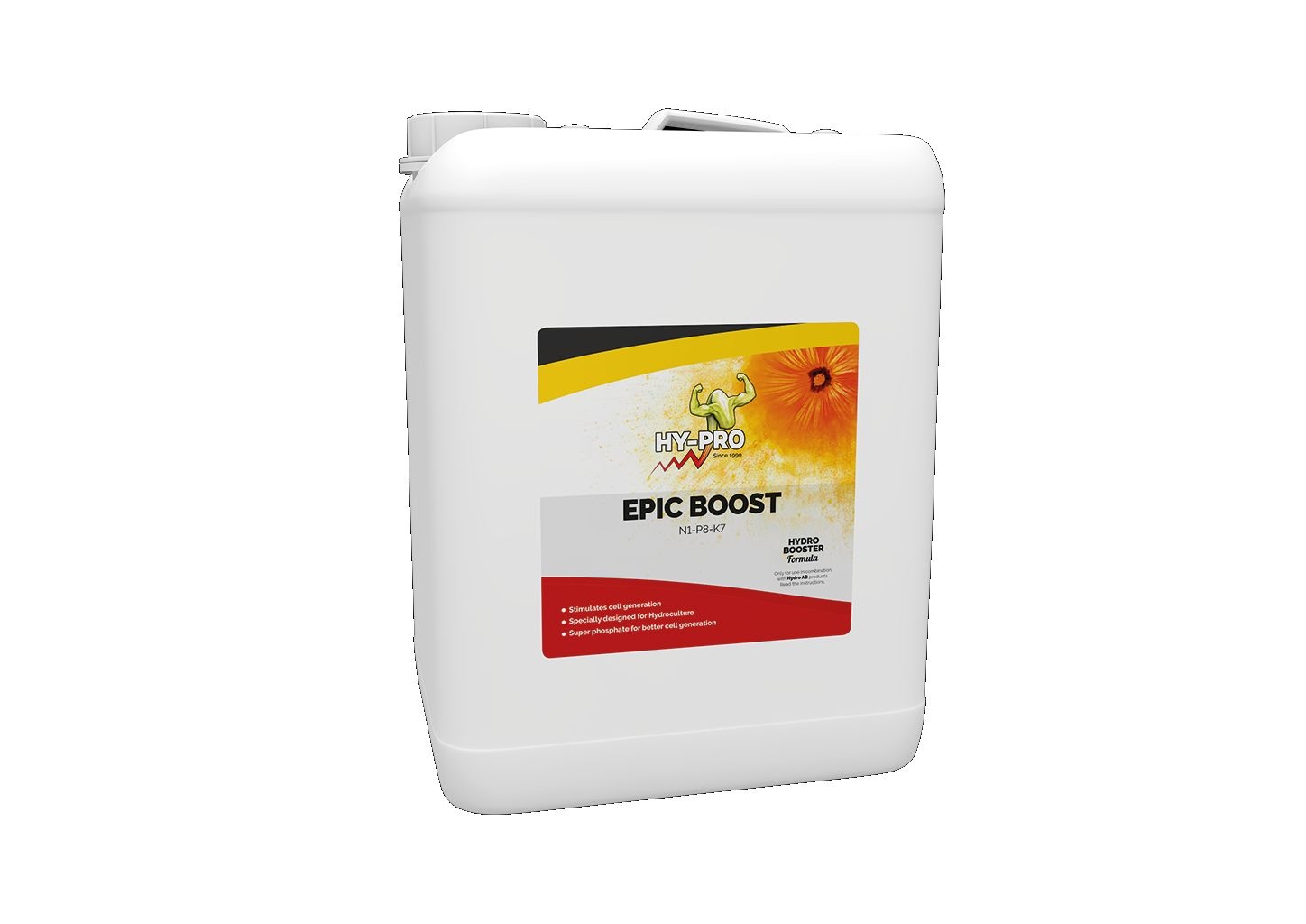 Hy-Pro Epic Boost / Hydro 5 L.