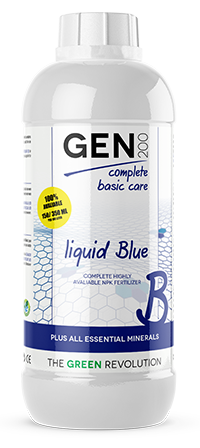 GEN200 Liquid Blue (A) 1L