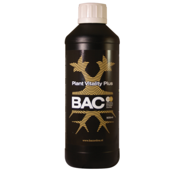 BAC Plant Vitality Plus 1 ltr.