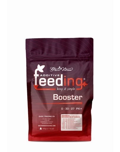 Greenhouse, Powder Feeding Booster 500g