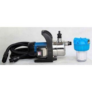 RP Jetdruckpumpe 3500 l/h Set