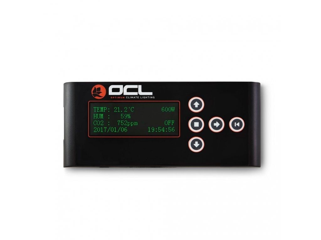 OCL CONTROLLER DLC-1.1 INCL TEMP/RH SENSOR 5M