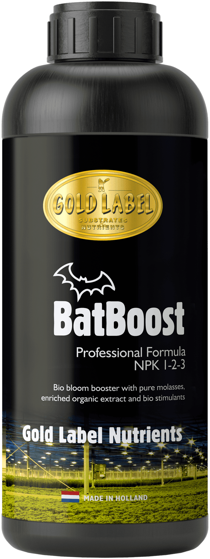 Gold Label Batboost, 1L