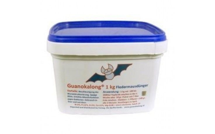 Guanokalong Pellets 1kg