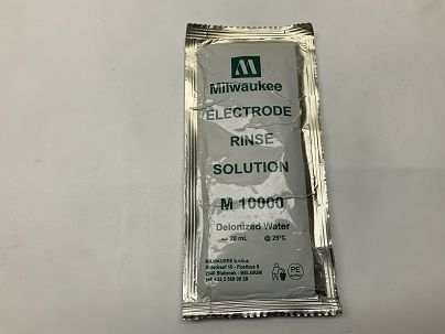 Milwaukee Reinigungslösung für Elektroden, 20 ml