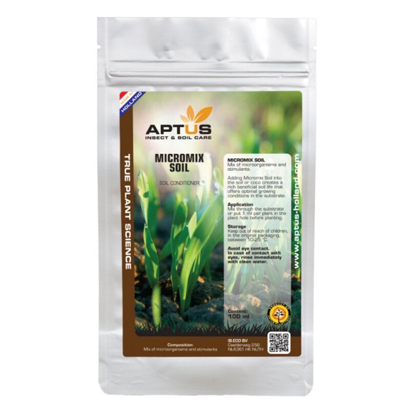 APTUS Micromix Soil, 100 g