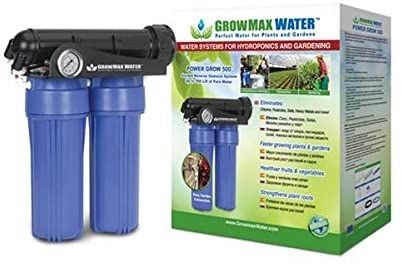 GrowMax, Power Grow 500, Umkehr-Osmoseanlage 1:2