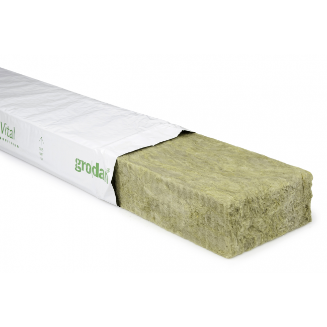 Grodanmatte  Vital, 100 x 15 x 7,5 cm (agrawool)