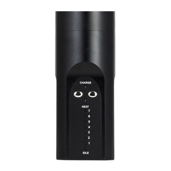 Arizer Solo Akku Vaporizer