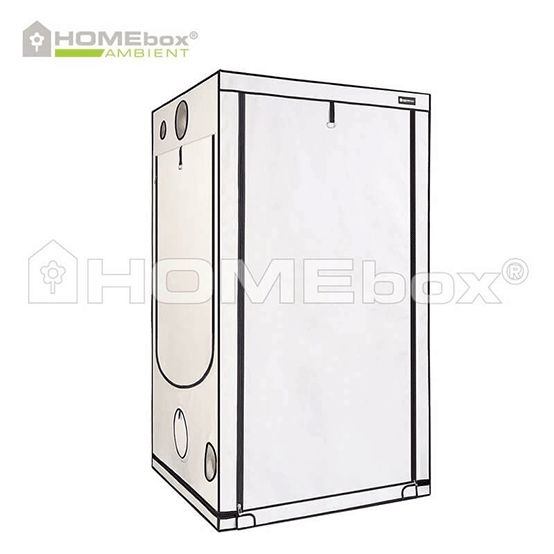 HOMEbox Ambient Q 120, aufgeb. 120 x 120 x 200cm