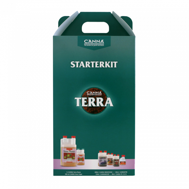 Canna Terra Starterkit