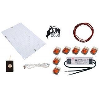 BloomStar FlatBoard 3500K 140W Set incl. Dimmer