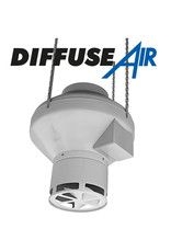 G.A.S. DIFFUSE AIR  250 Luftverteiler