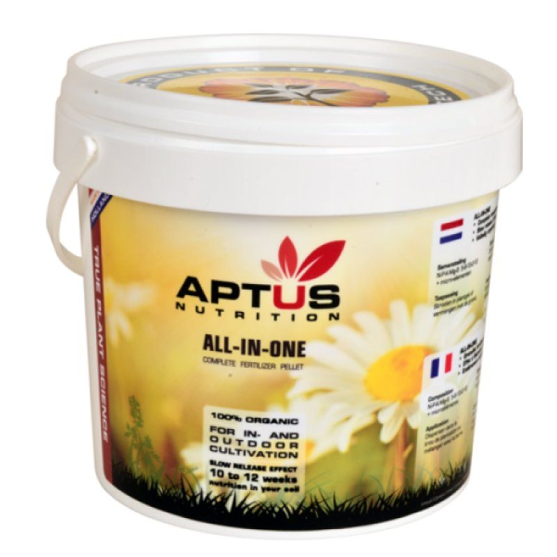 APTUS All-In-One Pellets, 1 kg