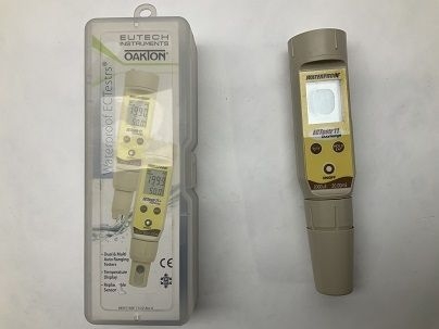 EUtech 11/EC Tester wasserdicht