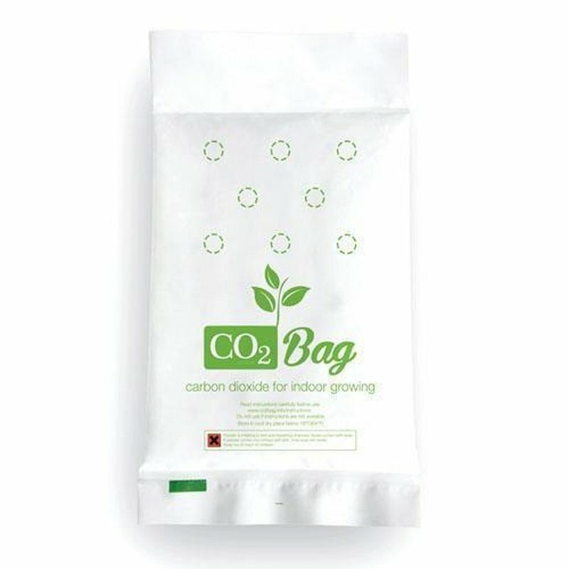 CO2 Bag Kohlendioxid Tüte