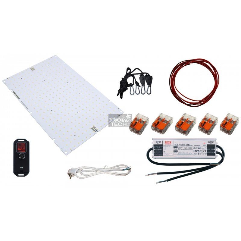 BloomStar RedBoard 3500K 140W Set incl. Dimmer