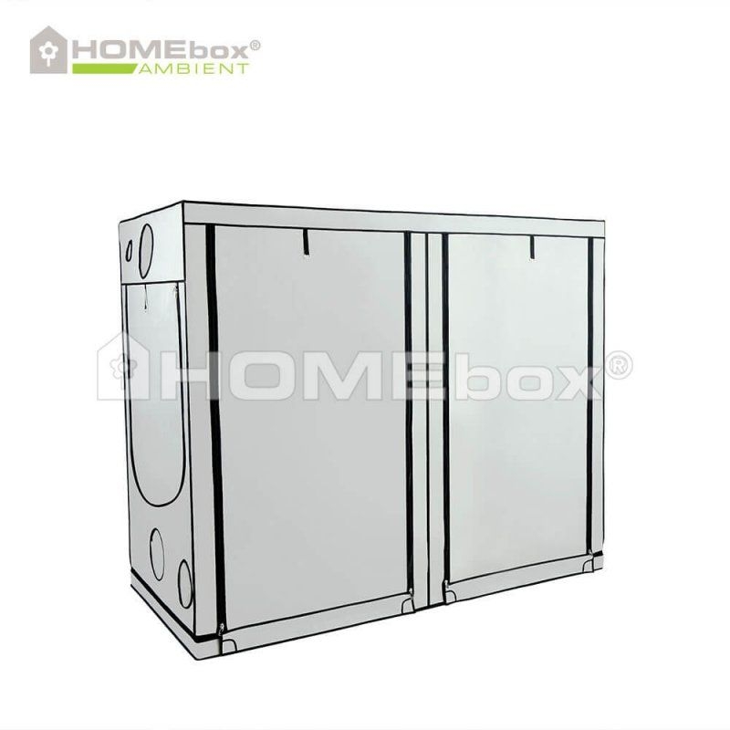 HOMEbox Ambient R 240, aufgeb. 240 x 120 x 200cm