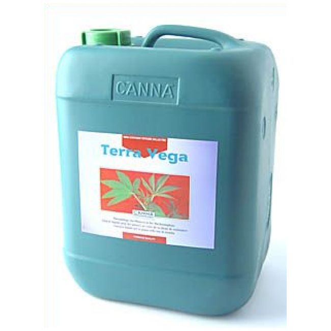 Canna Terra Vega 10 L für 2000 L