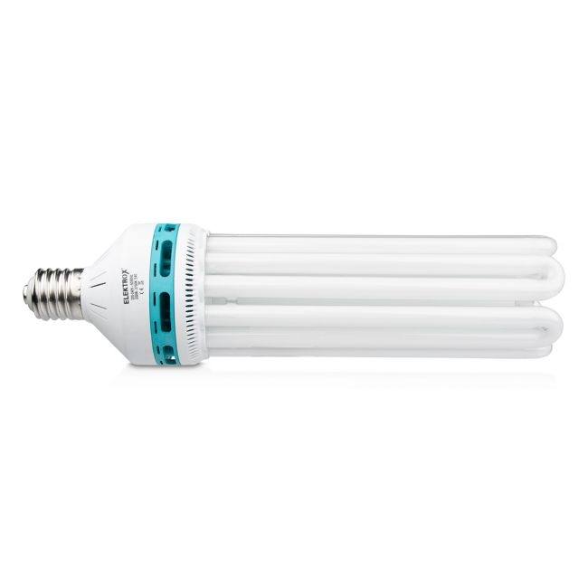 Energiesparlampe Elektrox 200 W 2700 K Blüte