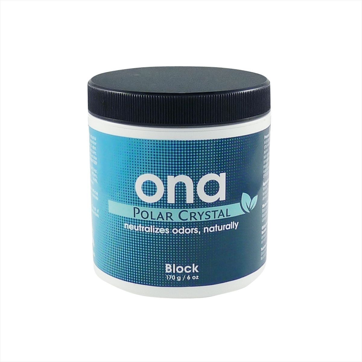 ONA BLOCK 170 gr., Polar Crystal