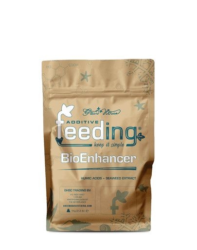 Greenhouse, Powder Feeding Enhancer 125g