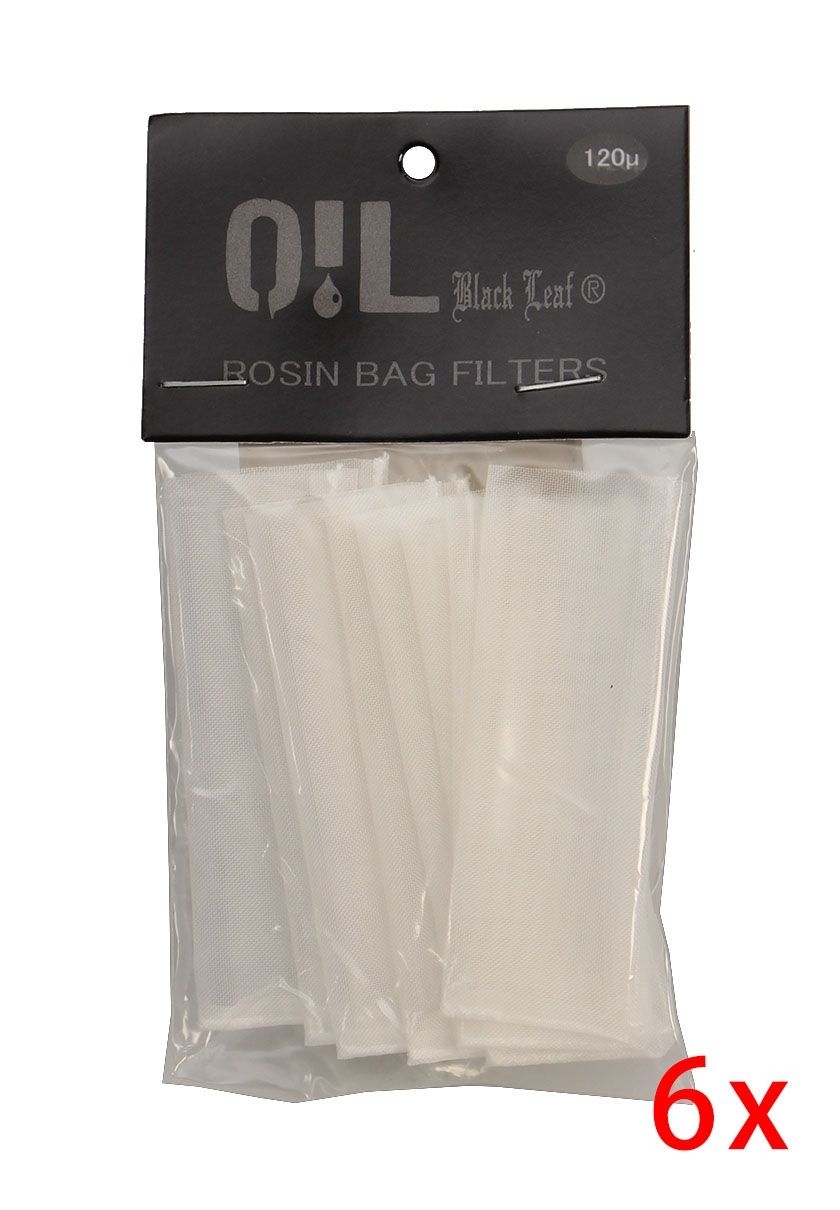 Filterbeutel ''Rosin Bag'' 120µ 30x80mm 10Stk.