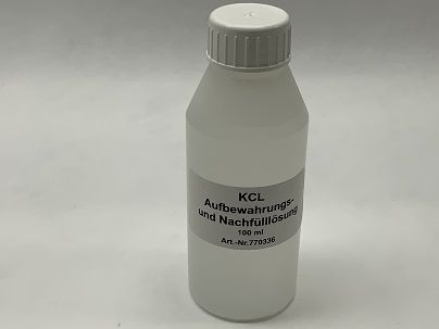 Eutech KCL (100ml)