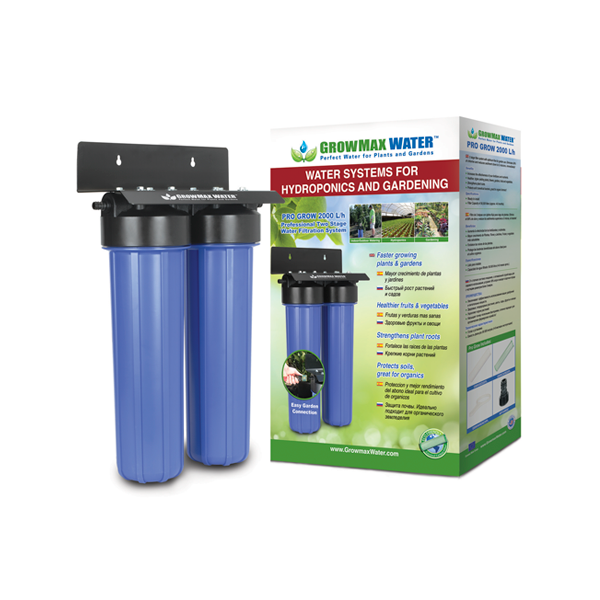 GrowMax, Ersatzfilter Paket für Pro Grow 2000 L/h