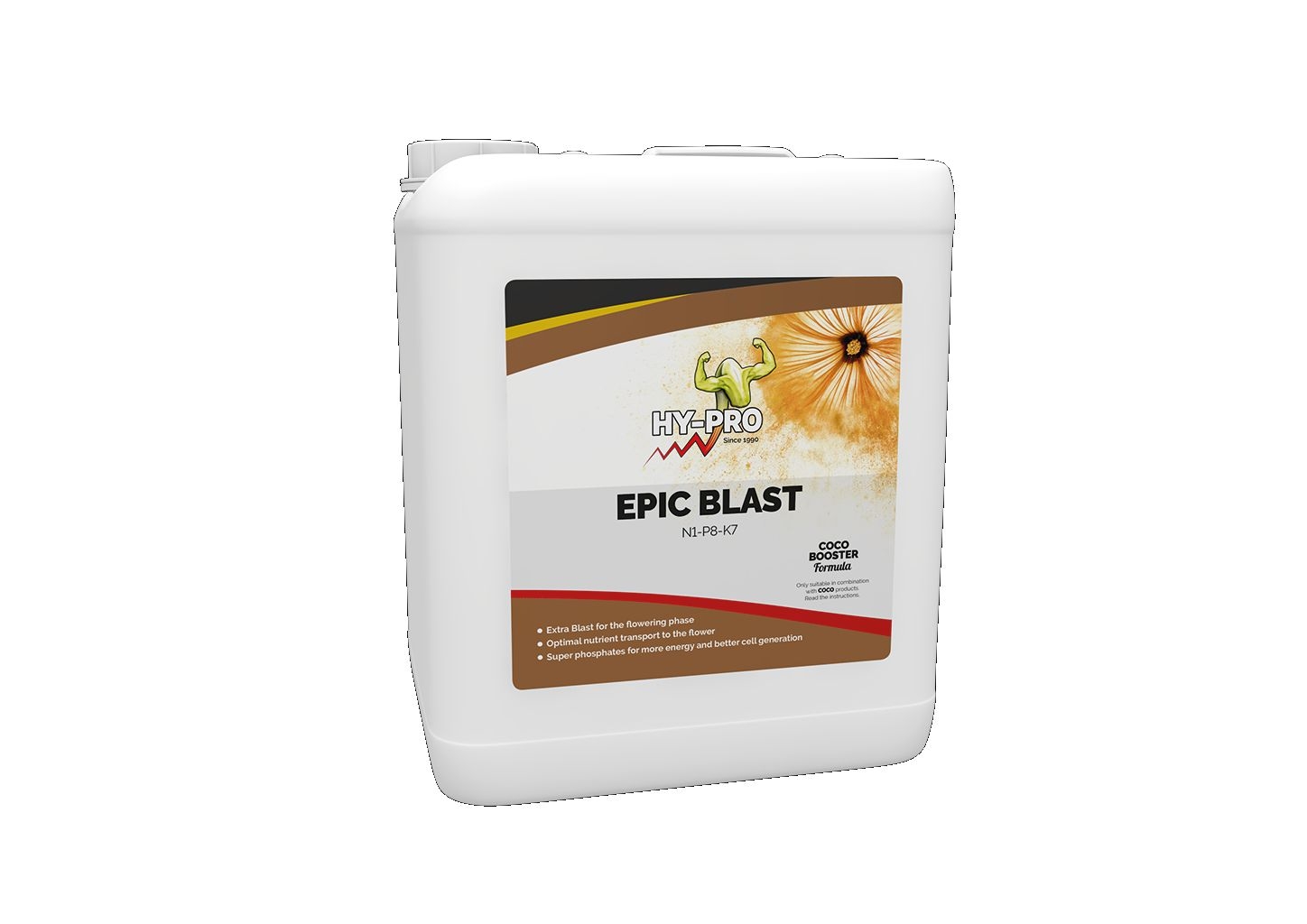 Hy-Pro Epic Blast / Coco 5 L.