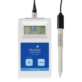 Bluelab Multimedie PH Meter (Erde) SN: #P