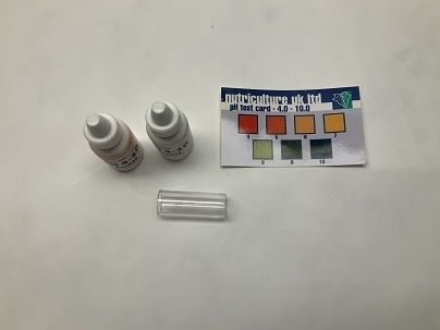 pH Test Kit,nutriculture ph 4-10