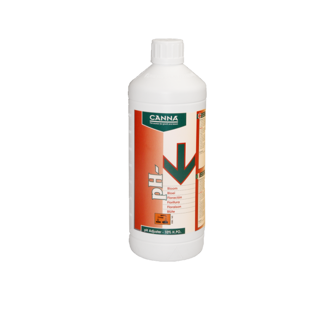 Canna pH- Blüte 10%, 1L