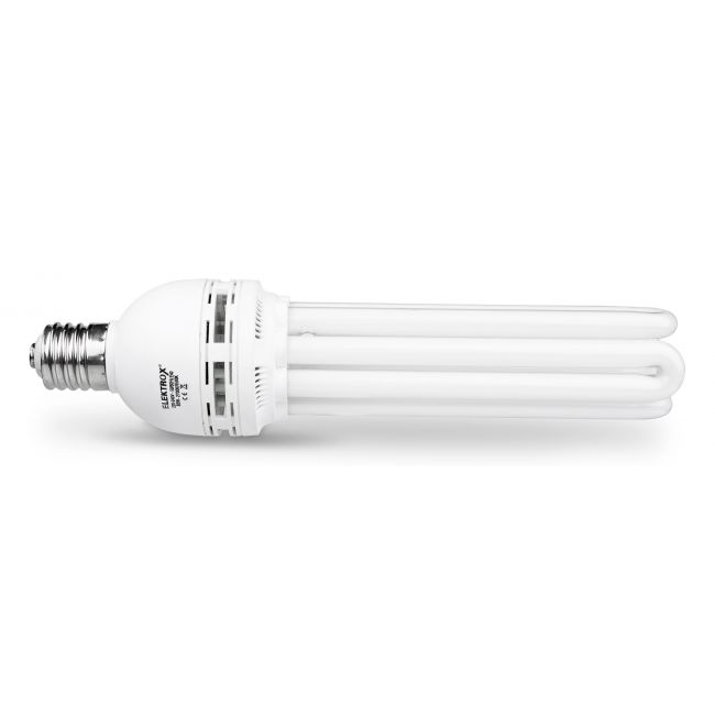 Energiesparlampe Elektrox 85 W dual Blüte/Wuchs