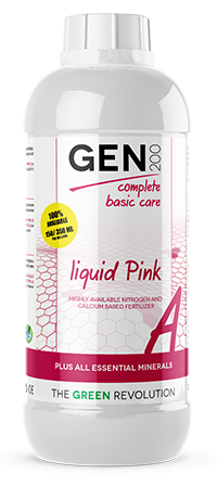 GEN200 Liquid Pink (A) 1L