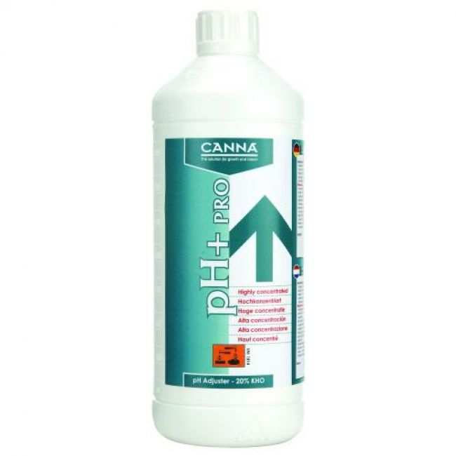 Canna pH+ Pro 20%, 1 L