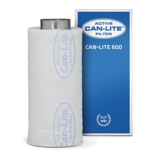 CAN Lite Filter: 600 m3; 160mm Flansch