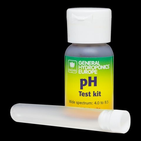 T.A.  PH Test Kit für 500 Tests